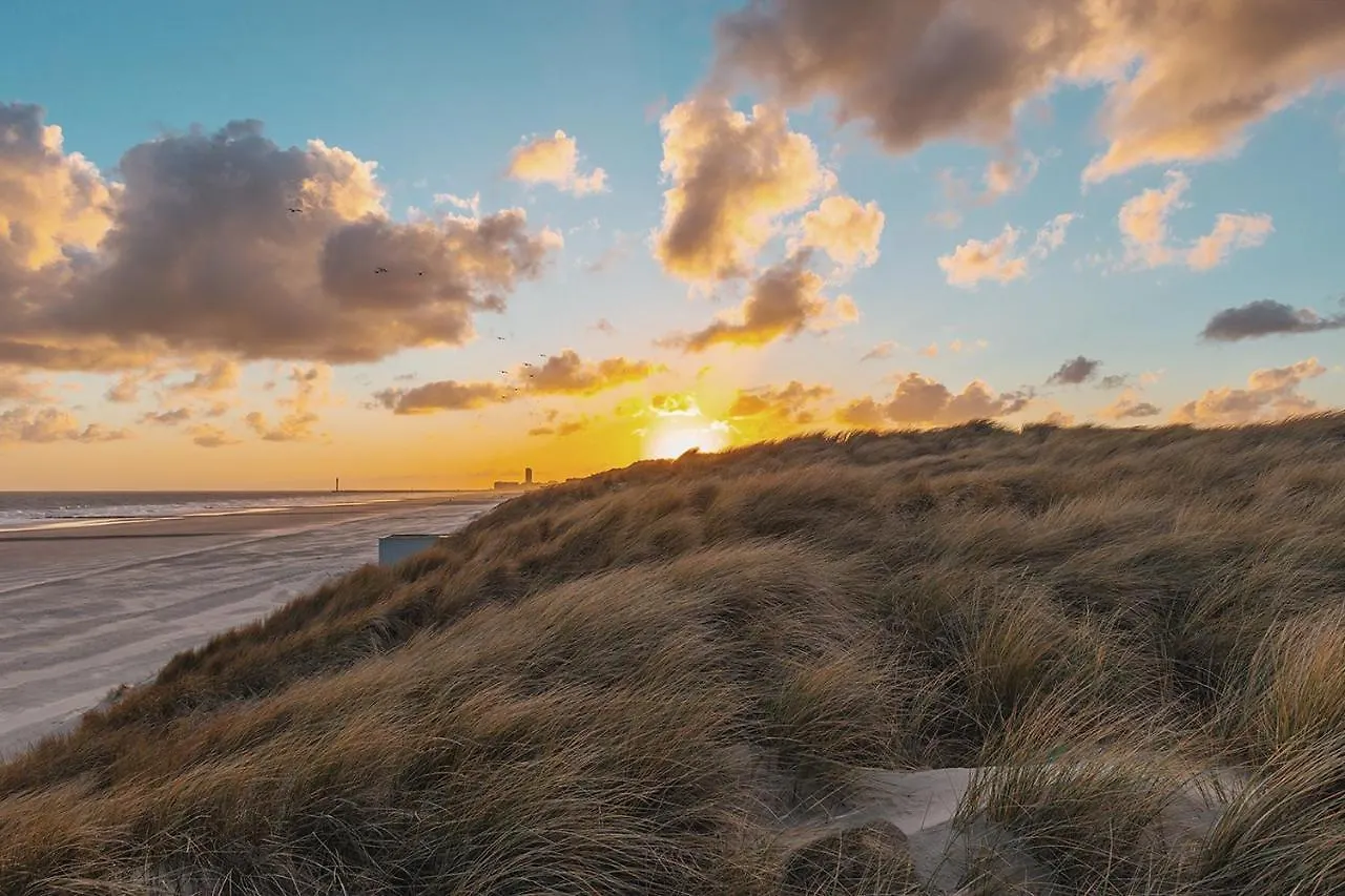 Apartment Las Dunas - 30M Van Het Strand Ostend