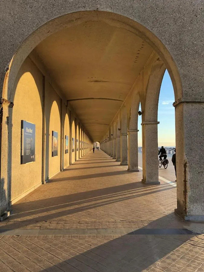 Apartment Las Dunas - 30M Van Het Strand Ostend