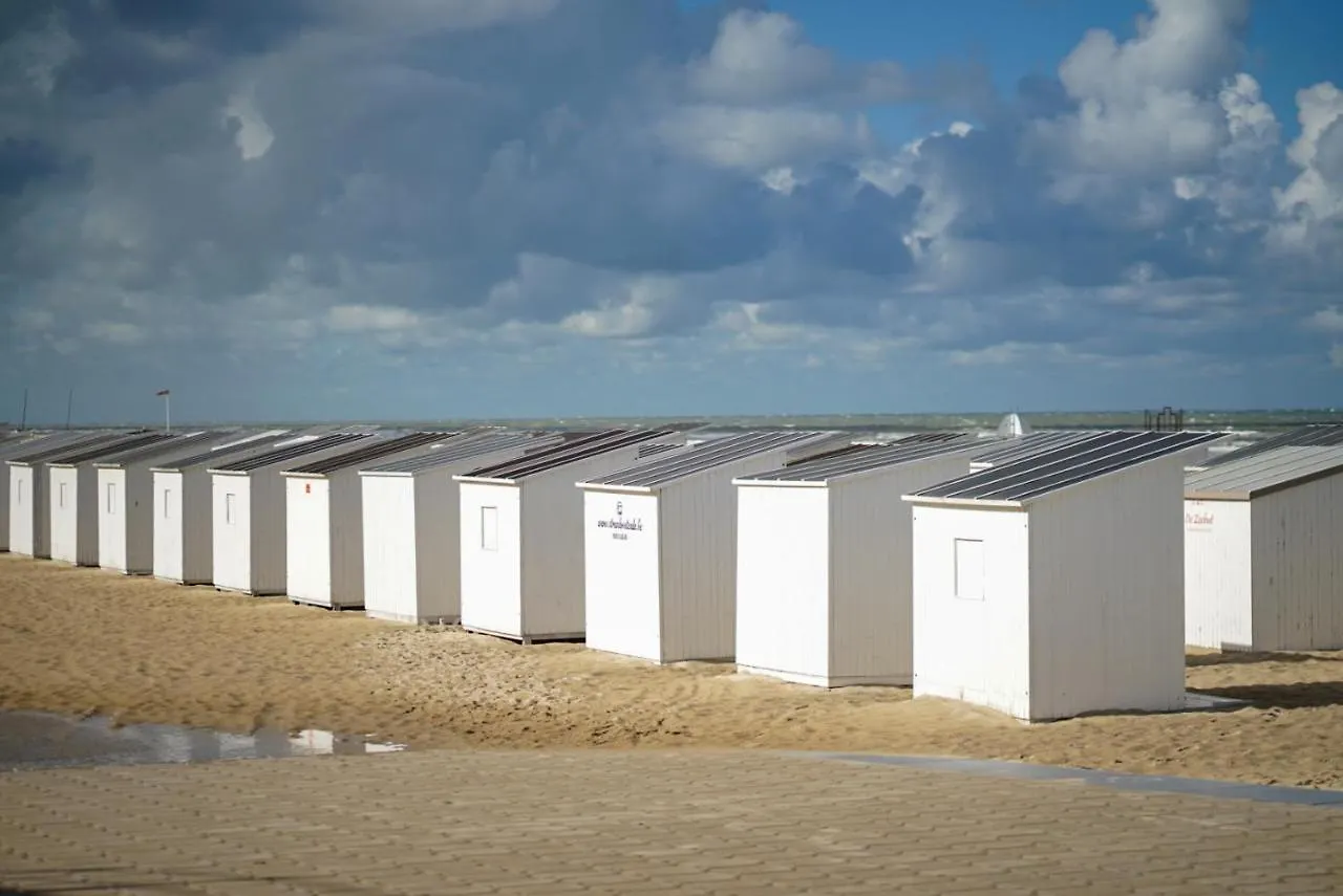 Las Dunas - 30M Van Het Strand Ostend