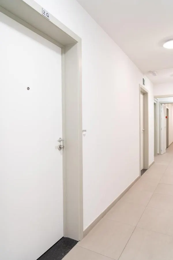 Apartment Las Dunas - 30M Van Het Strand Ostend