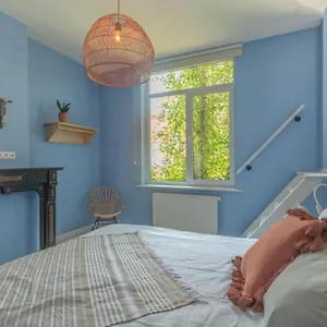  Vakantiehuis Wanderlust Belgium
